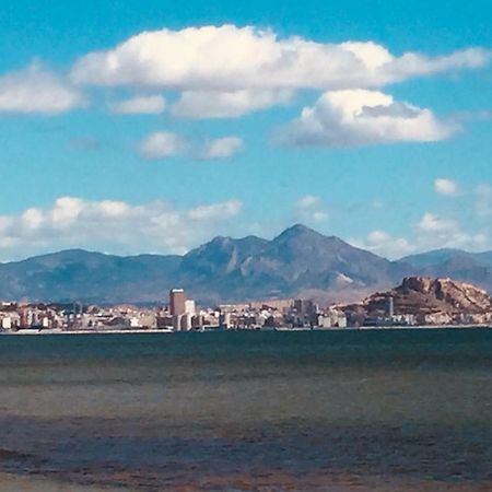 Апартаменти Alicante View Екстер'єр фото