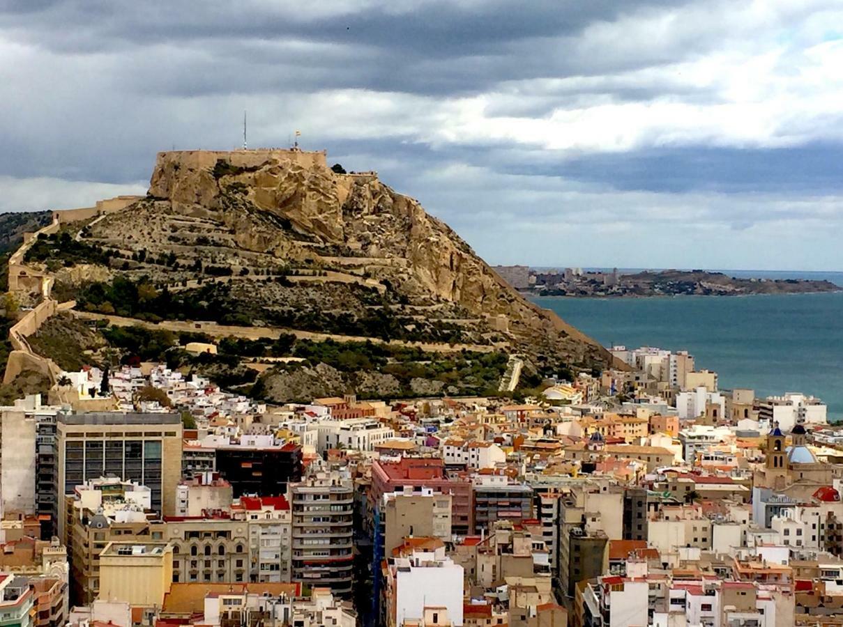 Апартаменти Alicante View Екстер'єр фото