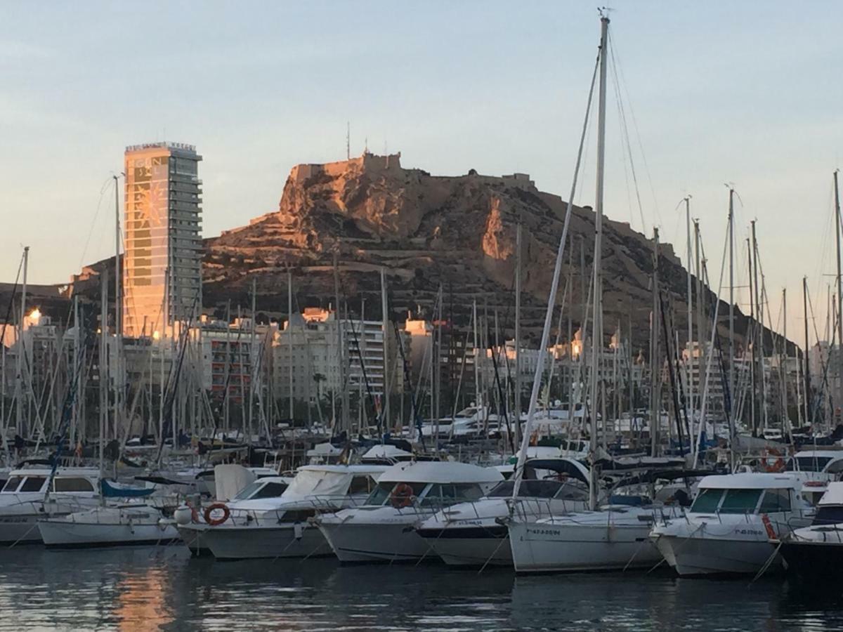 Апартаменти Alicante View Екстер'єр фото