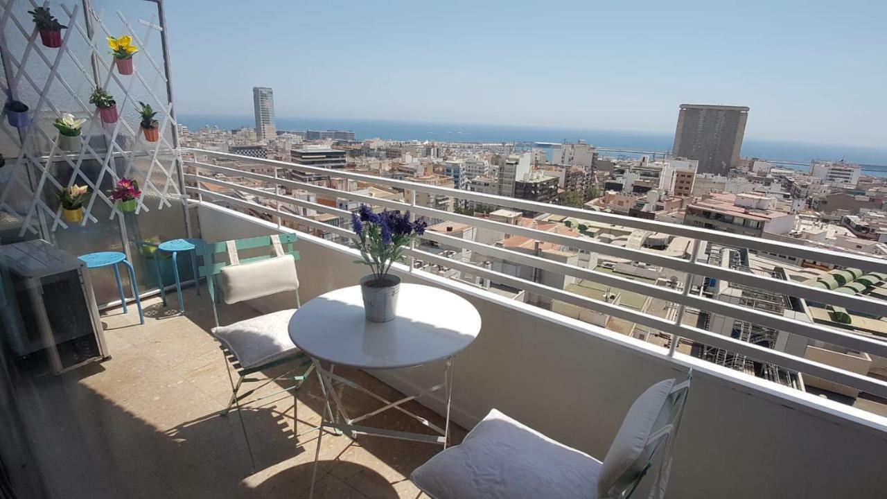 Апартаменти Alicante View Екстер'єр фото