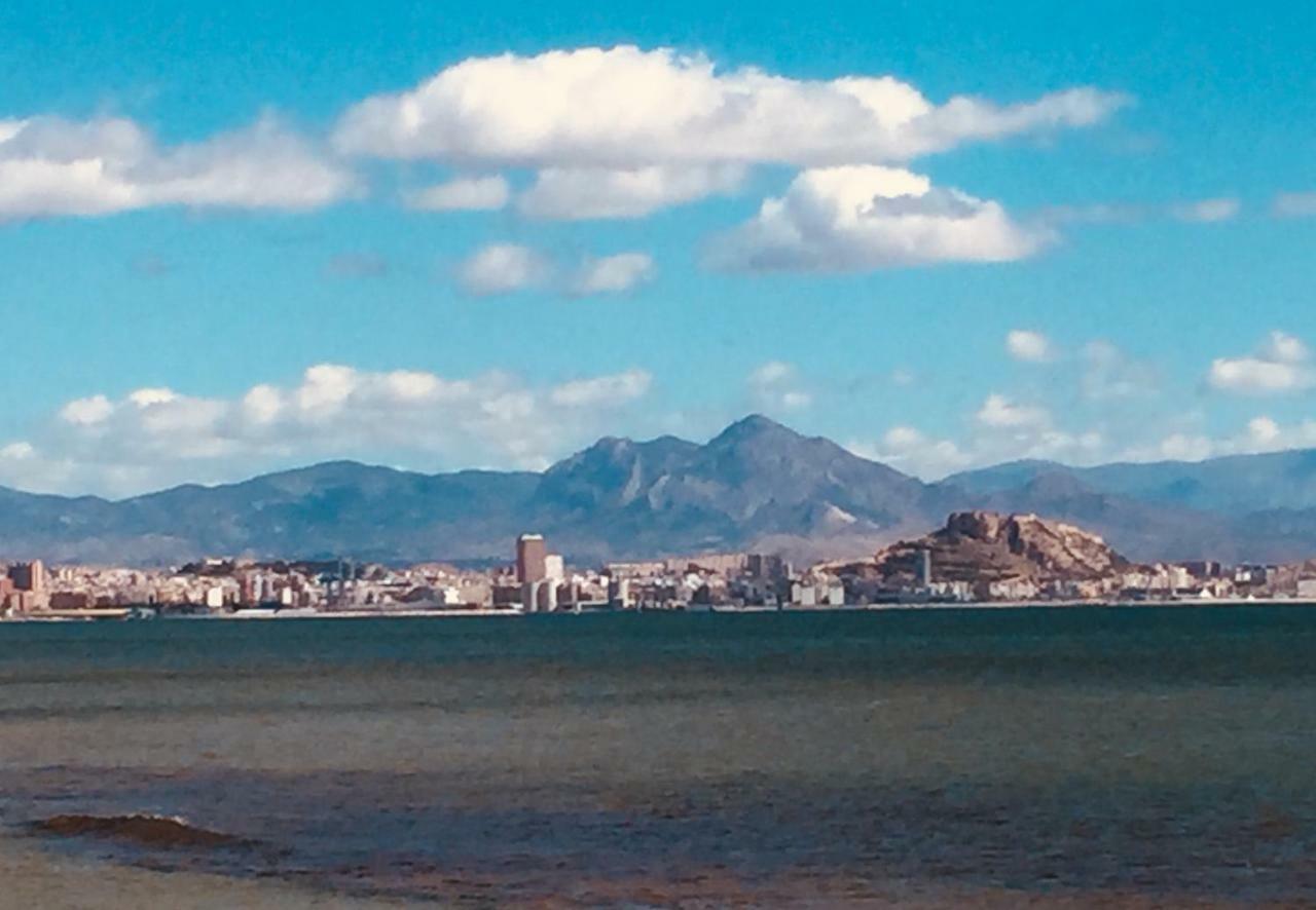 Апартаменти Alicante View Екстер'єр фото