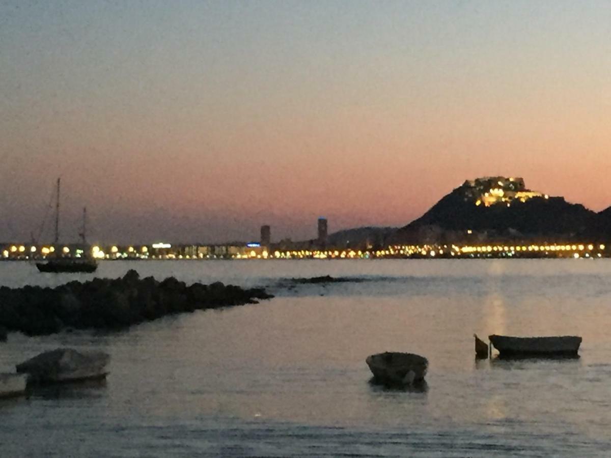Апартаменти Alicante View Екстер'єр фото