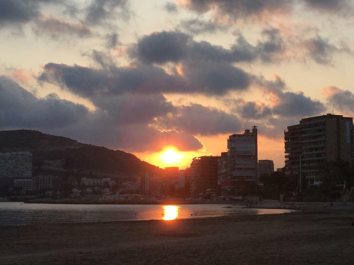 Апартаменти Alicante View Екстер'єр фото