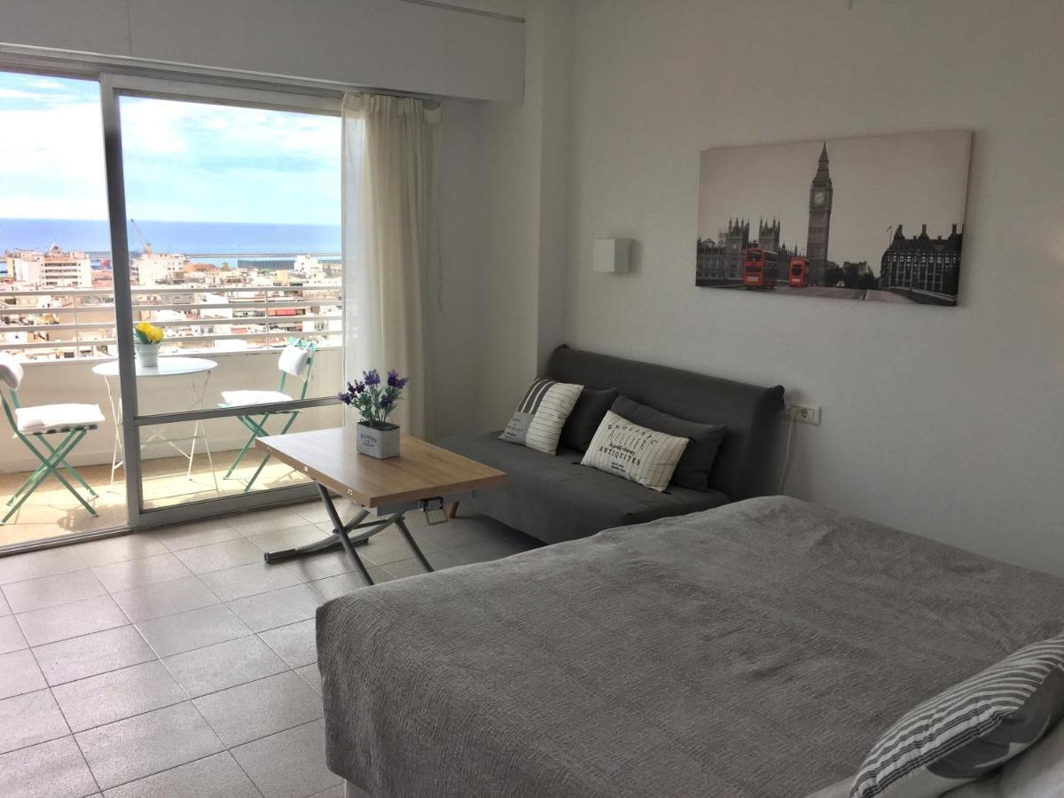 Апартаменти Alicante View Екстер'єр фото